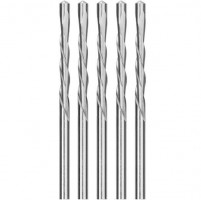 Dewalt DT6620-QZ 1/8\" Drywall Pilot Point Cut Out Bits - Pack Of 5